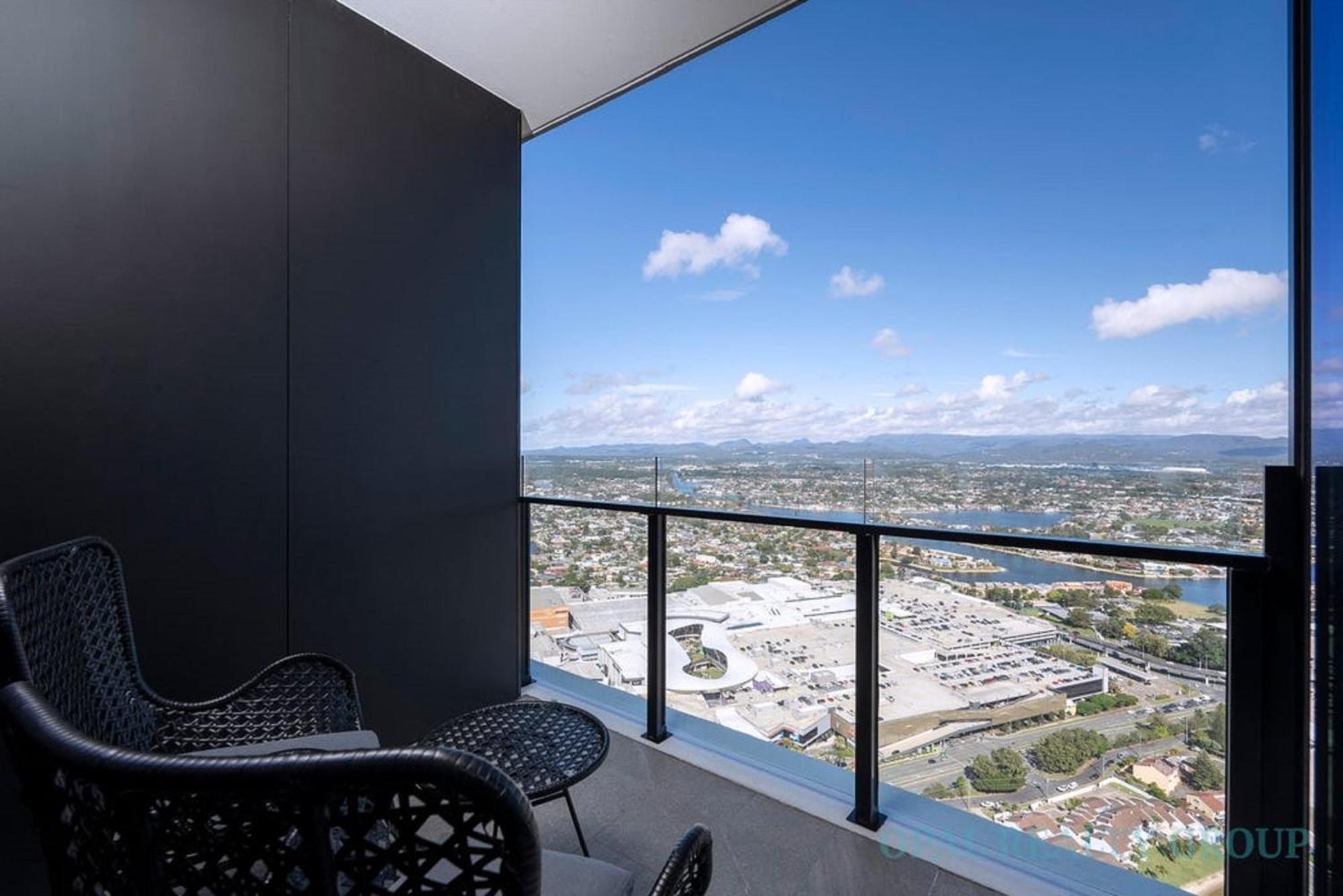 Casino Residences 1 & 2 Bedroom Apartments Gold Coast Exterior foto